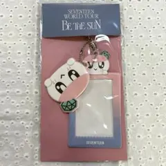 seventeen ボンボンイ フォトカードホルダー 未開封
