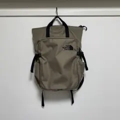 THE NORTH FACE ボルダートートパック -2WAY-