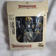 REVO-TECH YAMAGUCHI 133 HUNTER パーツ欠品あり