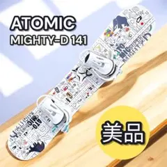 2025年最新】atomic スノーボードの人気アイテム - メルカリ