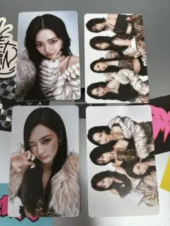 2026年最新】aespa 未開封 ラントレの人気アイテム - メルカリ