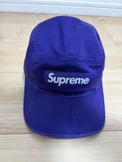 Supreme パープル　ワークキャップのサムネイル