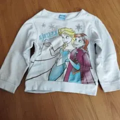 Disney Frozen トレーナー 110のサムネイル
