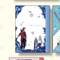 葬送のフリーレン　小コレ　ポーチ