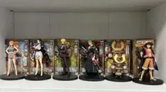 S*S様 ワンピース フィギュア DXF 和の国