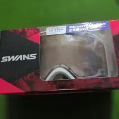 SWANS RACAN スノーゴーグル 調光レンズのサムネイル