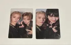 boynextdoor ユニットトレカ　イハン　テサン　ウナク　No Genre