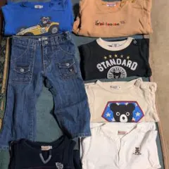 ミキハウスセット