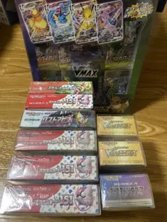 Vスターユニバース　シュリンクなし 2025年最新】vstarユニバース box シュリンク無しの人気アイテム