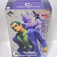 ジョジョの奇妙な冒険　1番くじ　川尻浩作　フィギュア　C賞　新品未開封