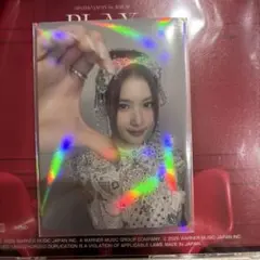 ゼ*ロ様 MISAMO 『PLAY』 ラキドロ サナ