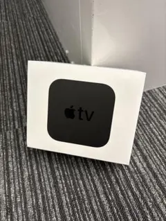 Apple TV 4K 第2世代/Wi-Fi/64GB MXH02J/A - メルカリ