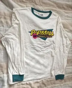なにわ男子 LIVE TOUR POPMALL 2023 長袖Tシャツ ロンT