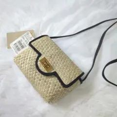 新品ヤマダヤPECHINCHAR メッシュトートバッグチャームポーチ付き 