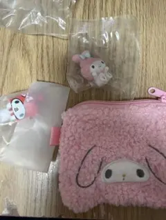 マイメロディ ガチャセット