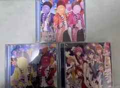 すとろべりーねくすとっ！3点セット