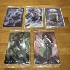 イタジャガ HUNTER×HUNTER キルアSP 他セット 新品未開封
