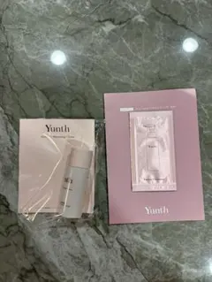 Yunth VCホワイトニングトナー トライアルセット