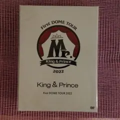 King & Prince/First DOME TOUR 2022～Mr.～…