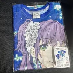 蓮ノ空 乙宗梢 フルグラフィックTシャツ Link to the FUTURE