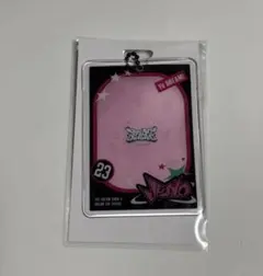 NCTDREAM ドリショ4 ランダムトイ　アクリルキーホルダーケース　ジェノ