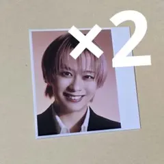 S Cawaii! 超特急 証明写真 シューヤ ②のサムネイル