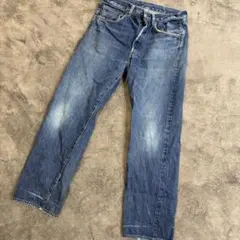 リーバイス 501XX ストレート デニムパンツ W31 L32 インディゴ