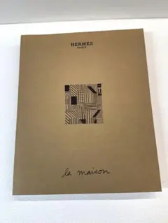 HERMES LA MAISON アートブック - メルカリ