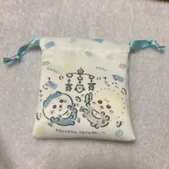 ハチワレ トレーディングミニ巾着