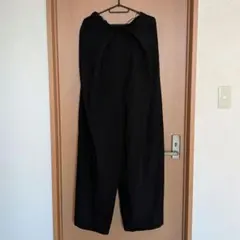 ZARA ブラック オールインワン