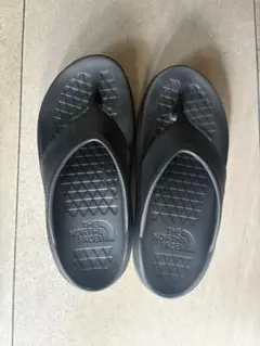 THE NORTH FACE ブラックサンダル　ノースフェイス