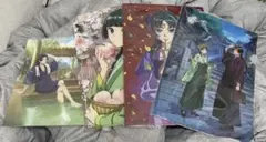 おまけ付きうたプリ ShiningLive 箔押しクリアファイル NO MORE - メルカリ