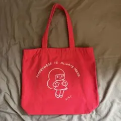 【激レア】マムアン タムくん クラファン限定トートバッグのサムネイル