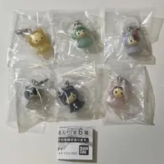 僕のヒーローアカデミア めじるしアクセサリー アニマルver. 6種セット