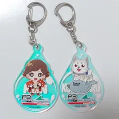 女神異聞録ペルソナ シーパラダイス シーパラ アンブレラマーカー マキ