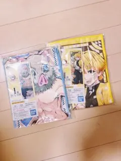 鬼滅の刃　一番くじ✅