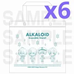 あんスタ 東京駅 JR東海コラボ オリジナルショッパー ALKALOID
