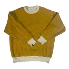 【3日まで❗️セール中‼️】ニコアンド・クルーネックニット セーター リバーシブル