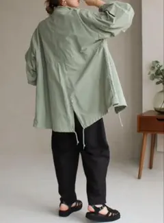 Social GIRLフード付きジャケット