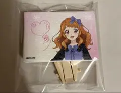 アイカツ DMMスクラッチ 大空あかり チケットホルダー アクスタ - メルカリ