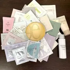 アルビオン　エレガンス　イグニス　サンプルセットのサムネイル