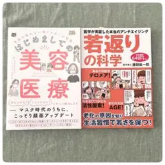 予約の取れない神ドクターが指南! はじめましての美容医療　/ 若返りの科学