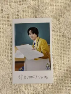 エビライ2025シャッフル ざくろなめこ 生写真 吉田仁人 沢村玲②