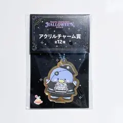 サンリオ ハロウィンくじ 2025 アクリルチャーム賞 タキシードサム