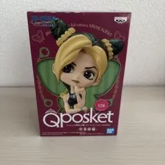 ストーンオーシャン　ジョジョの奇妙な冒険　フィギュア