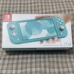 Nintendo Switch Lite ターコイズ