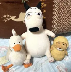 2026年最新】バムとケロ ぬいぐるみ セットの人気アイテム - メルカリ