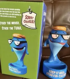 チャーリーツナ　スタチュー　小物入れ