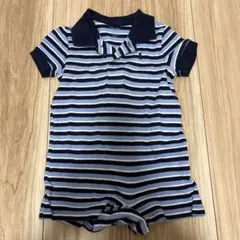 Ralph Lauren ベビー ロンパース ボーダー 18M