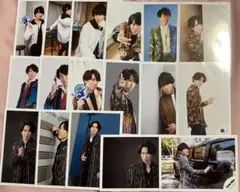 計63枚‼️宮舘涼太 公式写真